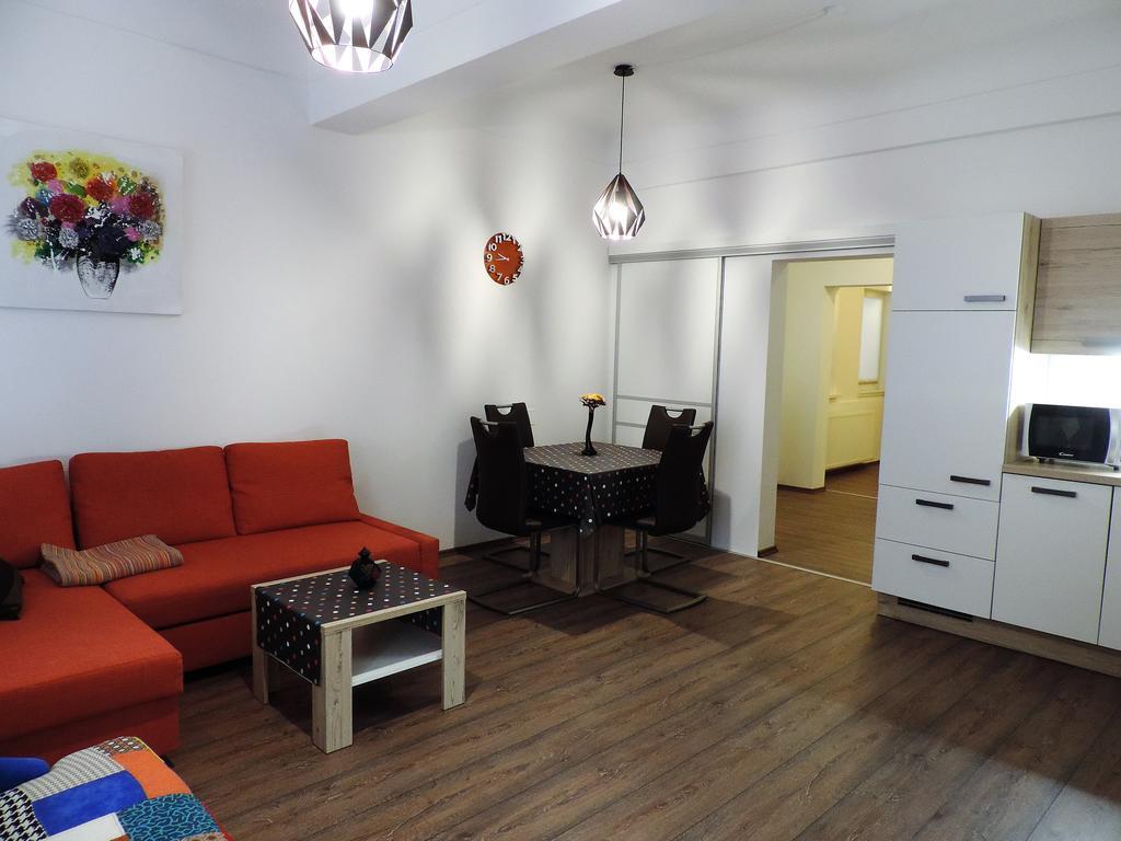 Apartment Tara Ljubljana Exterior foto