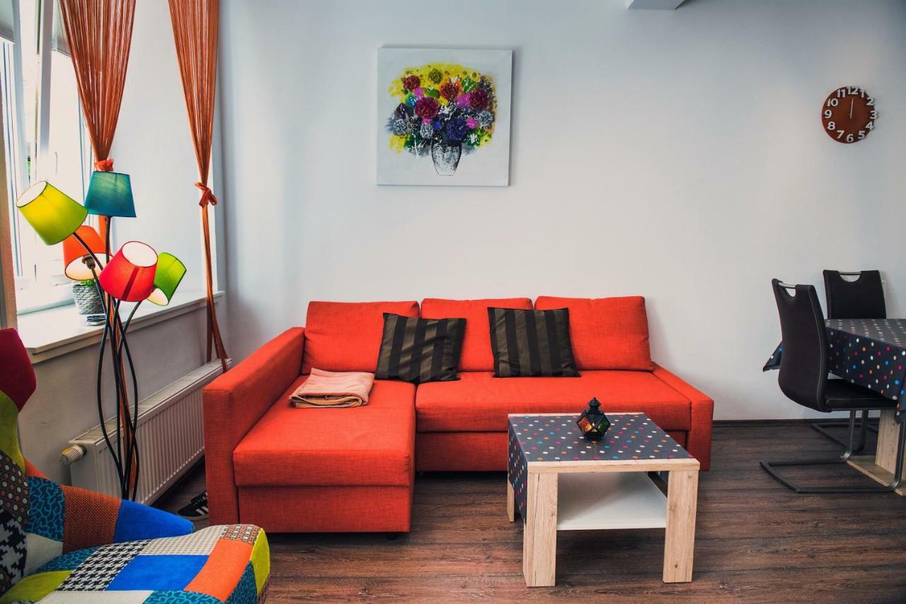 Apartment Tara Ljubljana Exterior foto