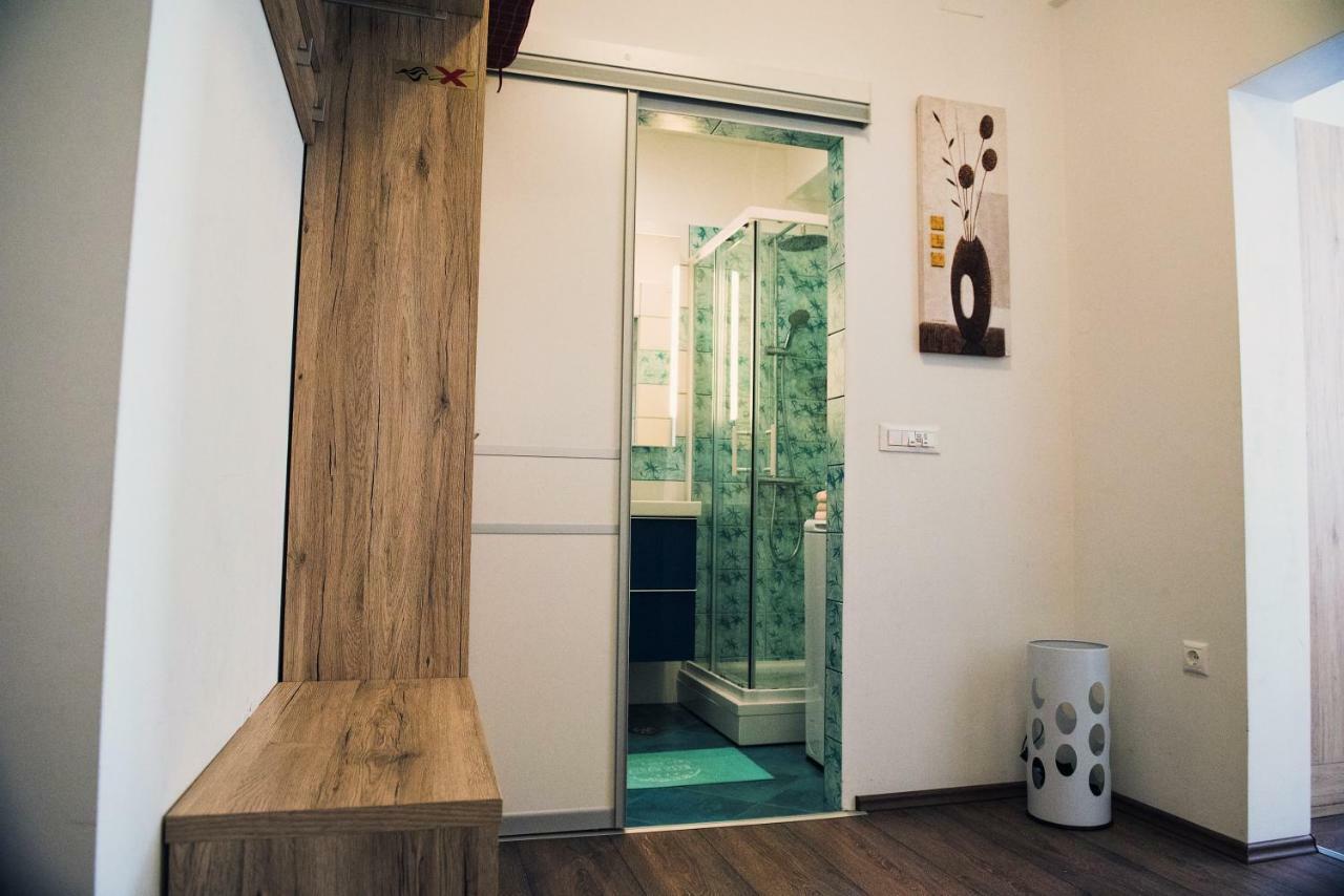 Apartment Tara Ljubljana Exterior foto