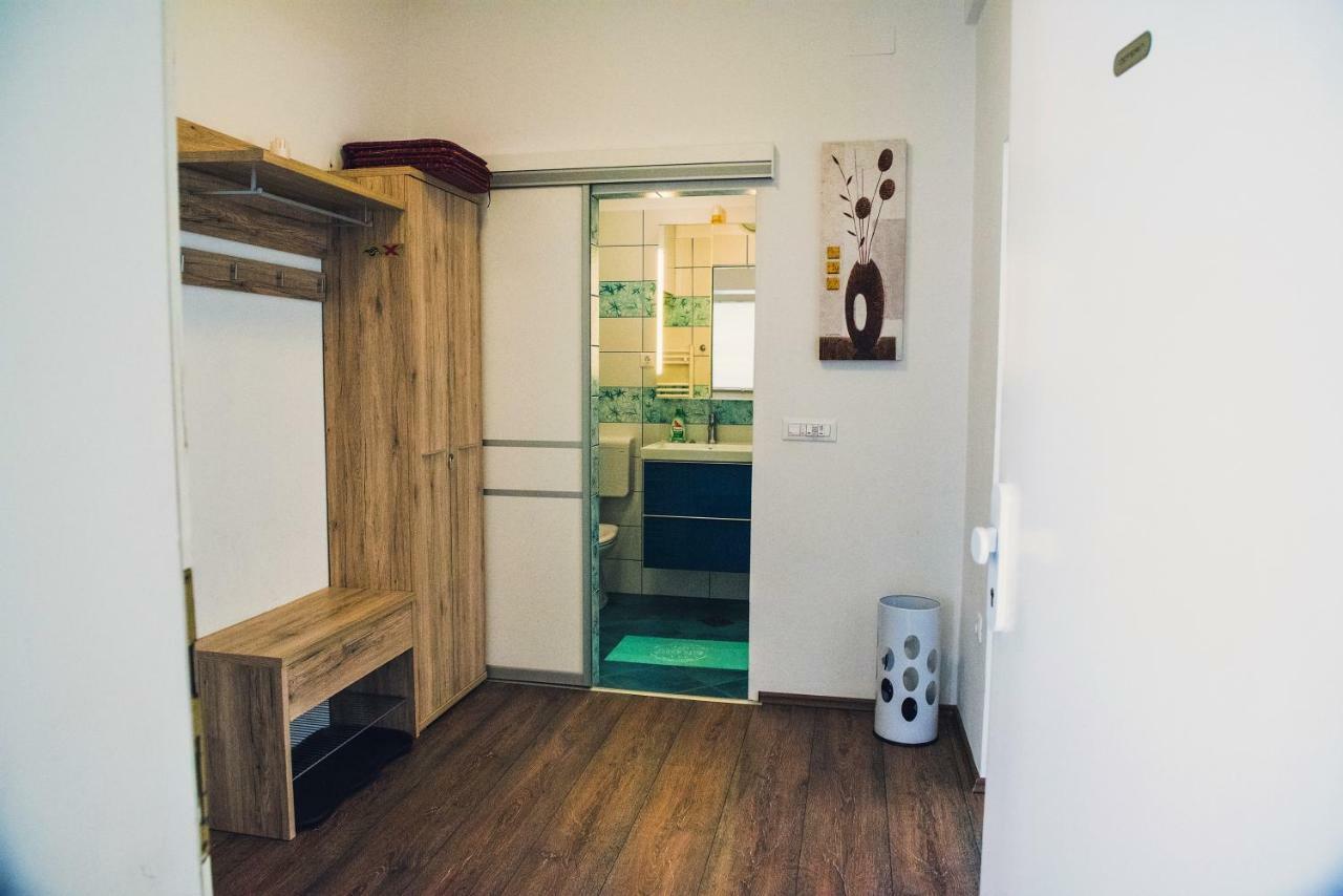 Apartment Tara Ljubljana Exterior foto